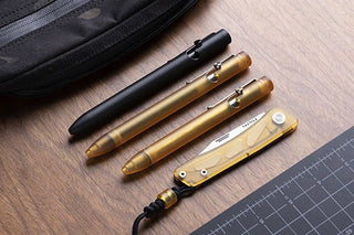 Tactile Turn - Ultem Bolt Action Pen - KOHEZI