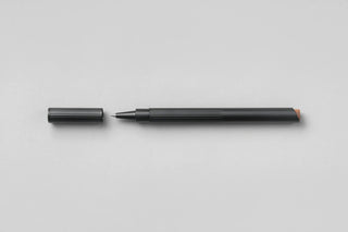 TaG - Fiber Acacia Rollerball Pen Black - KOHEZI