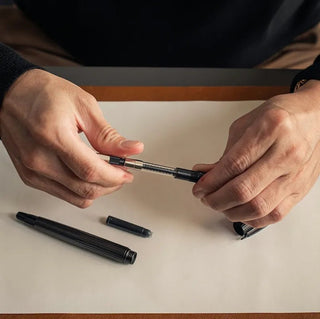 TaG - Submarine Ballpoint Pen (Black) - KOHEZI