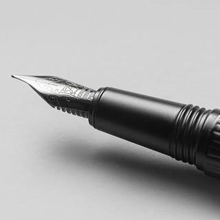 TaG - Submarine Fountain Pen (Black) - KOHEZI