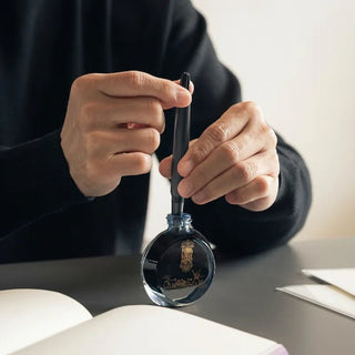 TaG - Submarine Fountain Pen (Black) - KOHEZI