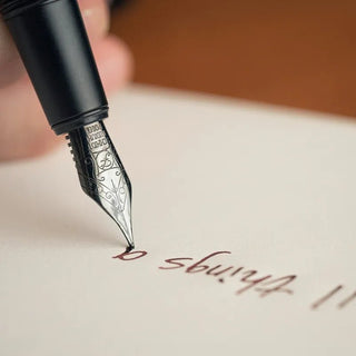 TaG - Submarine Fountain Pen (Black) - KOHEZI