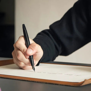 TaG - Submarine Fountain Pen (Black) - KOHEZI