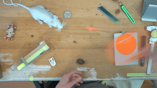 CW&T - M.R. Tape Dispenser