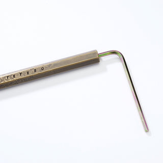 Tetzbo - Chibien Ballpoint Pen (Antique Black) - KOHEZI