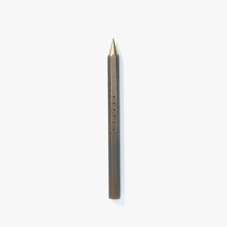 Tetzbo - Chibien Ballpoint Pen (Antique Brown) - KOHEZI