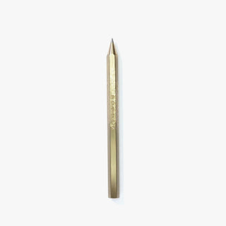 Tetzbo - Chibien Ballpoint Pen (Brass) - KOHEZI