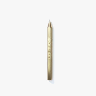 Tetzbo - Chibien Ballpoint Pen (Brass) - KOHEZI