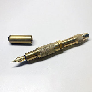 Tetzbo - Fountain Pen (F - MP - K - B) - KOHEZI