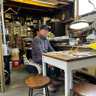 Tetzbo - Fountain Pen (F - MP - K - NB) - KOHEZI