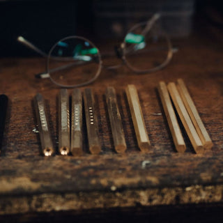 Tetzbo - Fountain Pen PI - KOHEZI