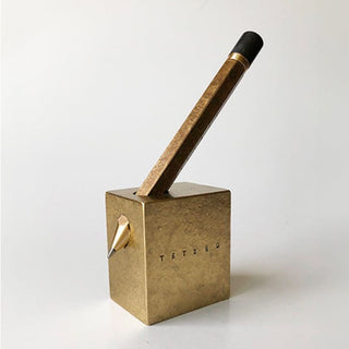 Tetzbo - Pen Holder Full Brass