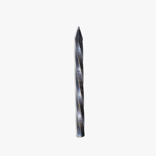Tetzbo - Twisted Ballpoint Pen (Antique Black) - KOHEZI