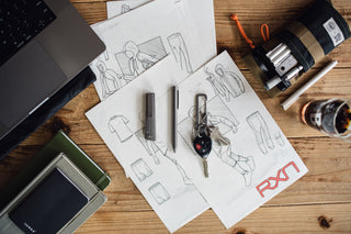 The James Brand - The Bolen - KOHEZI