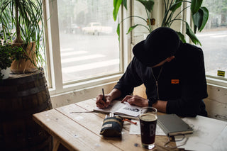 The James Brand - The Bolen - KOHEZI