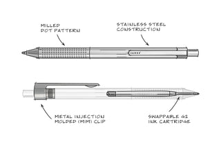 The James Brand - The Burwell - KOHEZI