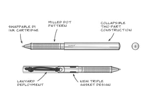 The James Brand - The Stilwell - KOHEZI