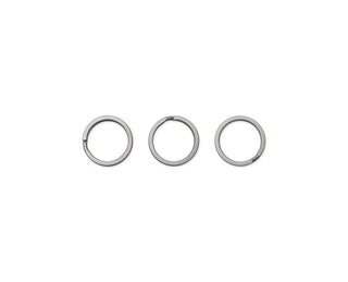 The James Brand - Titanium Keyrings - KOHEZI
