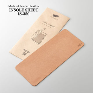 TOYO STEEL - Bonded Leather Insole sheet IS series - KOHEZI