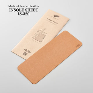 TOYO STEEL - Bonded Leather Insole sheet IS series For T - 320 - KOHEZI