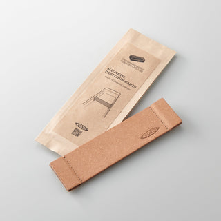 TOYO STEEL - Bonded Leather Magnetic Partition Parts MPP - 14 - KOHEZI