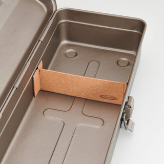 TOYO STEEL - Bonded Leather Magnetic Partition Parts MPP - 14 - KOHEZI