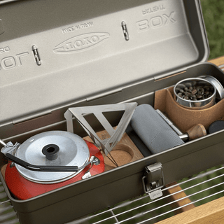 TOYO STEEL - Bonded Leather Magnetic Partition Parts MPP - 14 - KOHEZI