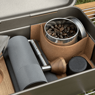 TOYO STEEL - Bonded Leather Magnetic Partition Parts MPP - 14 - KOHEZI