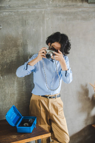 TOYO STEEL - Camber - top Toolbox Y - 280 B (Blue) - KOHEZI