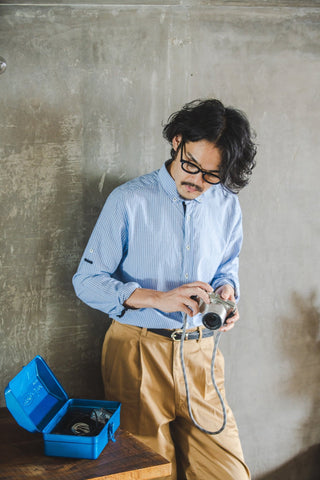 TOYO STEEL - Camber - top Toolbox Y - 280 B (Blue) - KOHEZI