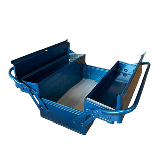 TOYO STEEL - Cantilever Toolbox GL - 350 B (Blue) - KOHEZI