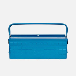 TOYO STEEL - Cantilever Toolbox GL - 410 B (Blue) - KOHEZI
