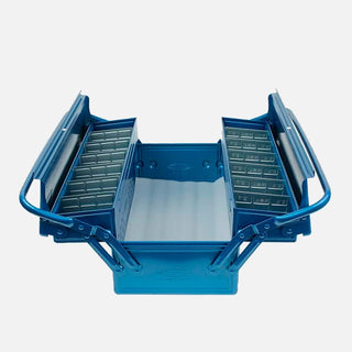 TOYO STEEL - Cantilever Toolbox GL - 410 B (Blue) - KOHEZI