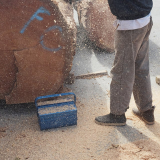 TOYO STEEL - Cantilever Toolbox GL - 470 B (Blue) - KOHEZI