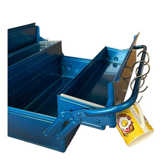 TOYO STEEL - Cantilever Toolbox GL - 470 B (Blue) - KOHEZI