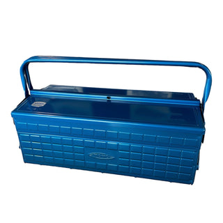 TOYO STEEL - Cantilever Toolbox GL - 470 B (Blue) - KOHEZI