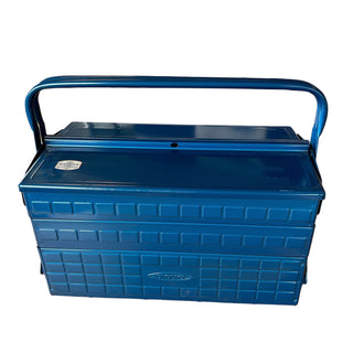 TOYO STEEL - Cantilever Toolbox GT - 410 B (Blue) - KOHEZI