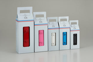 TOYO STEEL - Cobako Y - 12 R (Red) - KOHEZI