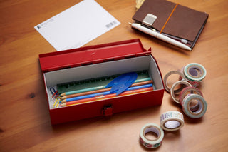 TOYO STEEL - Cobako Y - 20 R (Red) - KOHEZI