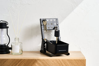 TOYO STEEL - Hand Bin Stand HBS - 130 BK (Black) - KOHEZI