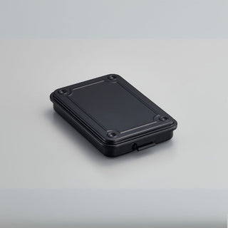 TOYO STEEL - Trunk Shape Toolbox T-152 BK (Black) - KOHEZI