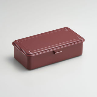 TOYO STEEL - Trunk Shape Toolbox T - 190 AB (Antique Brown) - KOHEZI
