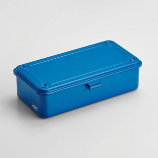 TOYO STEEL - Trunk Shape Toolbox T - 190 B (Blue) - KOHEZI
