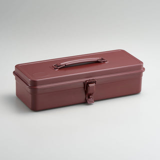 TOYO STEEL - Trunk Shape Toolbox T - 320 AB (Antique Brown) - KOHEZI