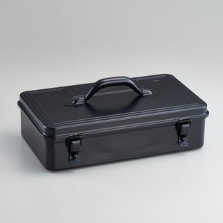 TOYO STEEL - Trunk Shape Toolbox TB - 362 BK (Black) - KOHEZI