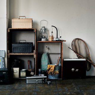 TOYO STEEL - Cantilever Toolbox ST-350 BK (Black)