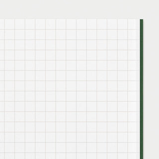 TRAVELER'S COMPANY - 002 Grid Refill TRAVELER'S notebook (Passport Size) - KOHEZI