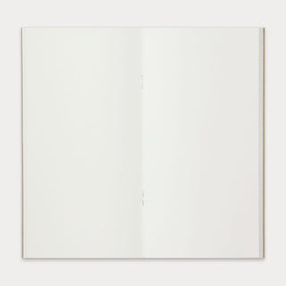 TRAVELER'S COMPANY - 003 Blank Refill TRAVELER'S notebook - KOHEZI