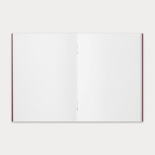 TRAVELER'S COMPANY - 003 Blank Refill TRAVELER'S notebook (Passport Size) - KOHEZI