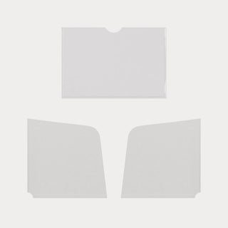 TRAVELER'S COMPANY - 004 Pocket Sticker Refill TRAVELER'S notebook - KOHEZI